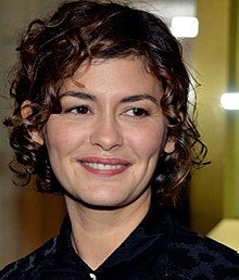 Audrey Tautou