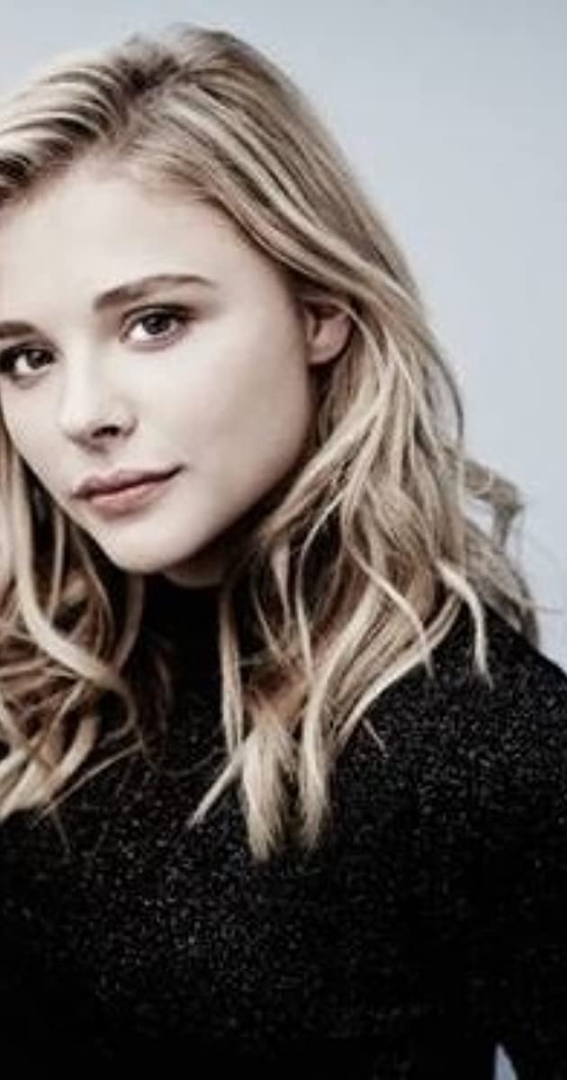 Chloe Moretz