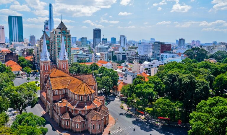 Ciudad De Ho Chi Minh