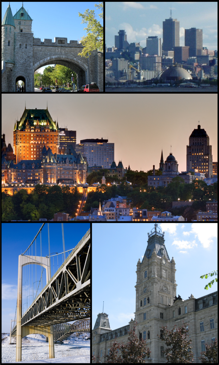 Ciudad De Quebec
