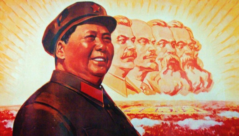 Cuadros De China
