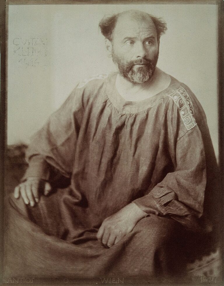 Cuadros De Gustav Klimt