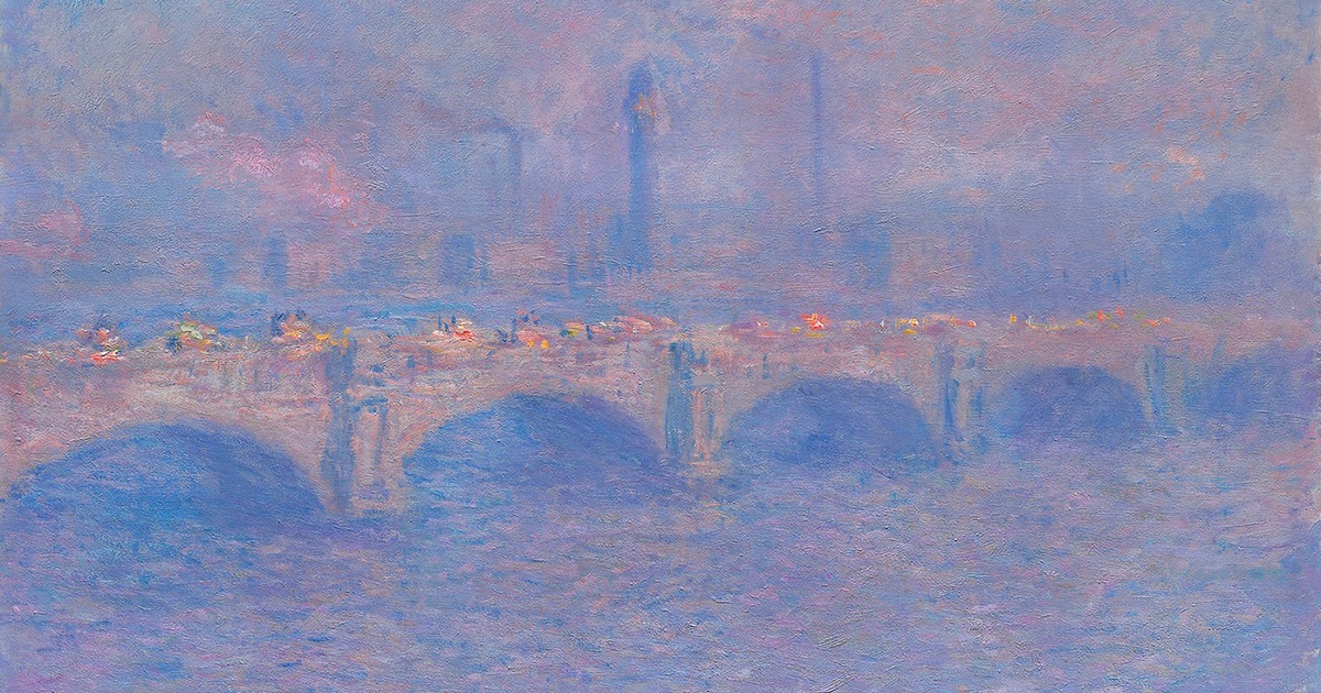 Cuadros De Londres