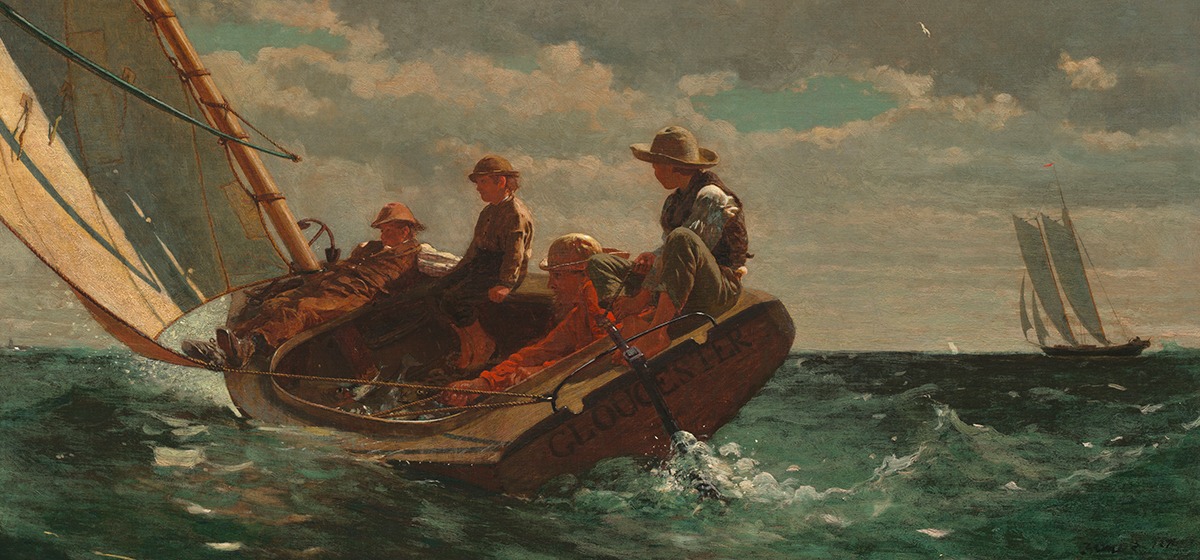 Cuadros De Marinas