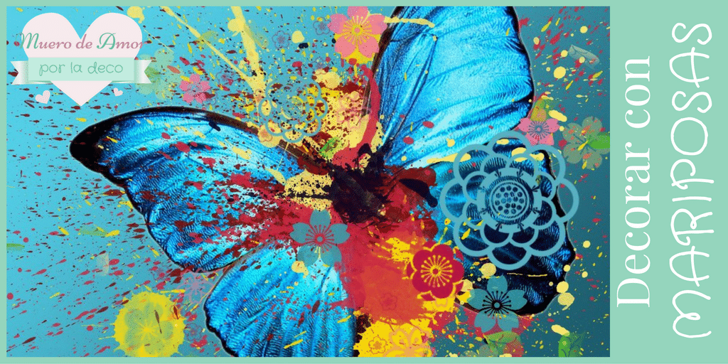 Cuadros De Mariposas
