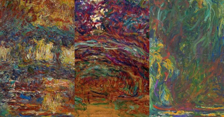 Cuadros De Monet