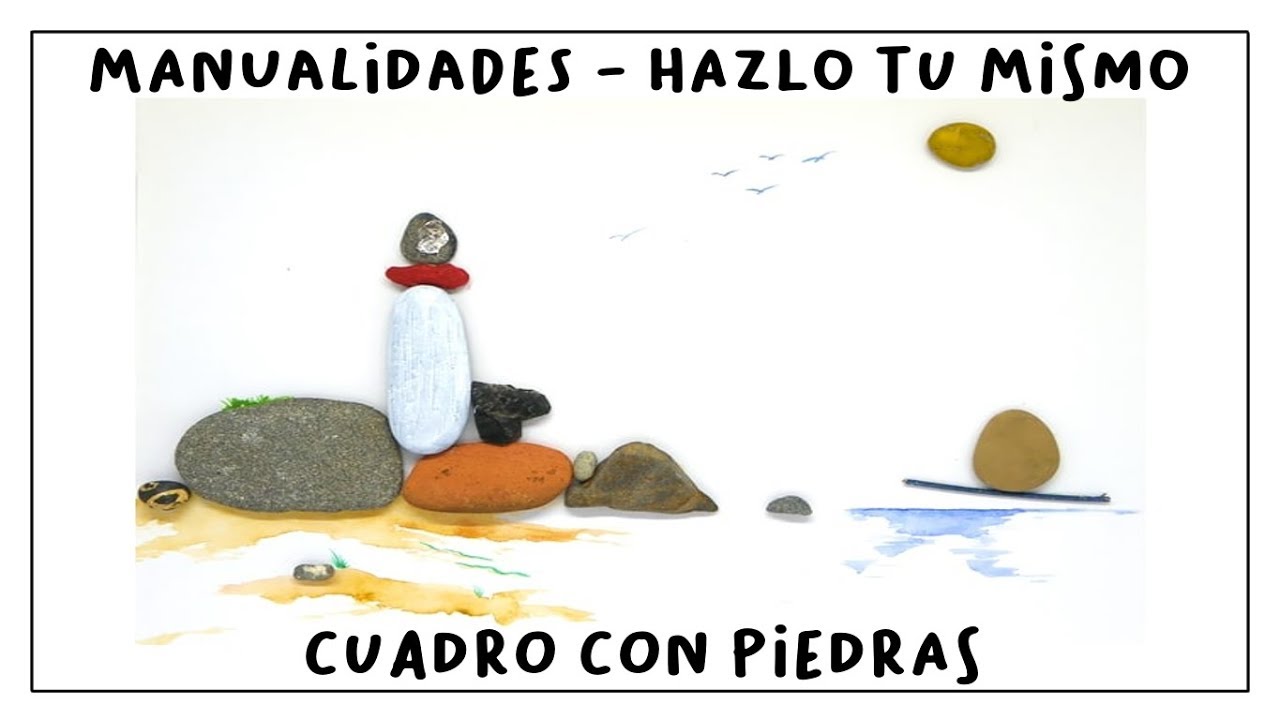 Cuadros De Piedras