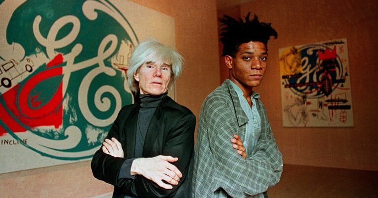 Cuadros De Warhol