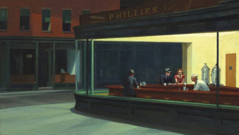 Edward Hopper