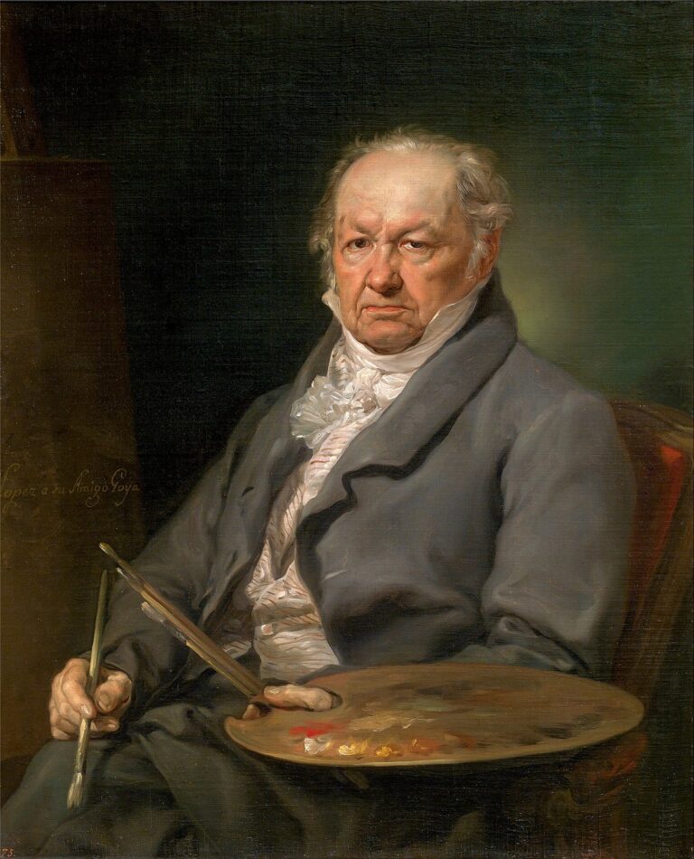 Francisco De Goya