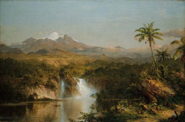 Frederic Edwin Church