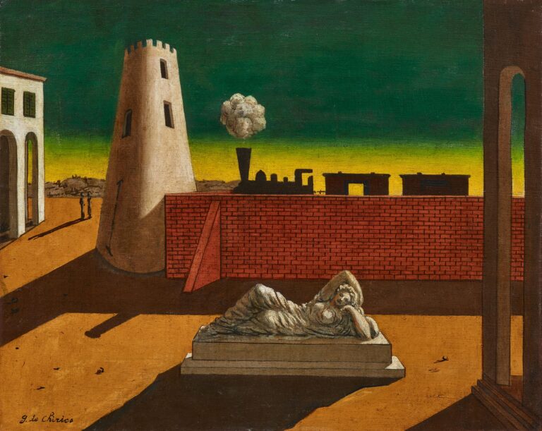 Giorgio De Chirico