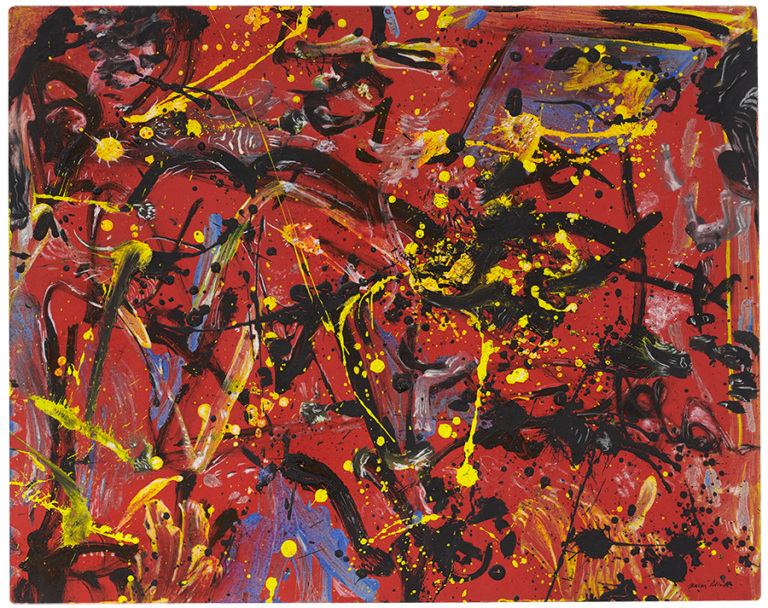 Jackson Pollock