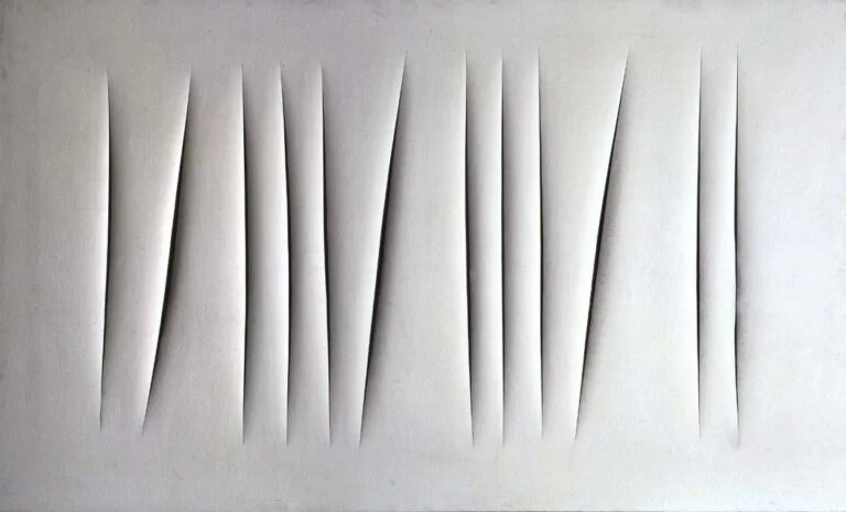 Lucio Fontana