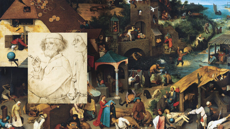 Pieter Bruegel El Viejo