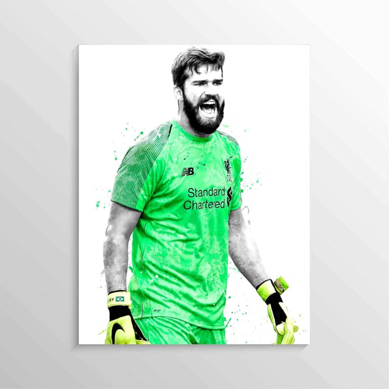 Poster De Alisson Becker Amazon