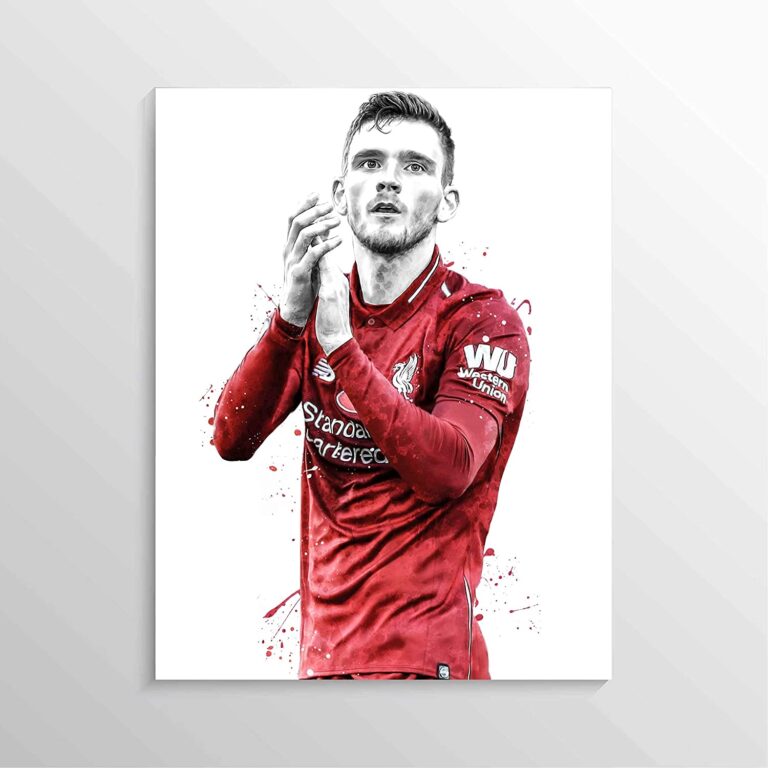 Poster De Andrew Robertson Amazon