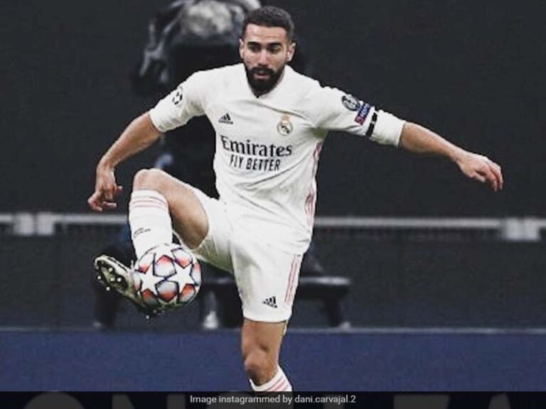 Poster De Dani Carvajal Amazon