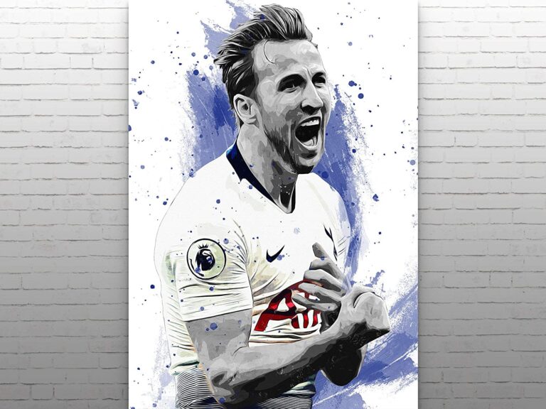 Poster De Harry Kane Amazon