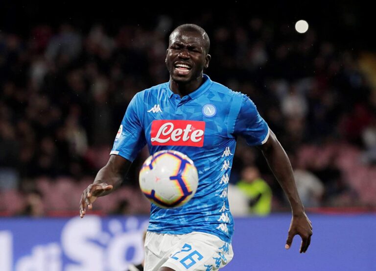 Poster De Kalidou Koulibaly Amazon