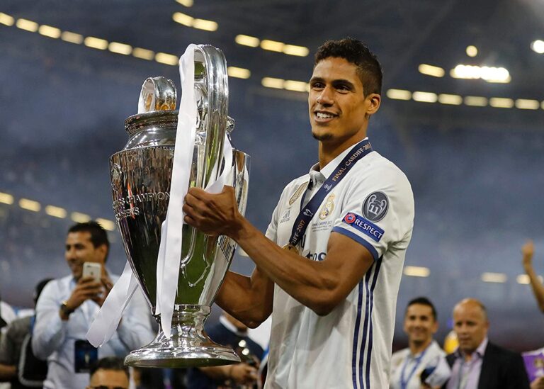 Poster De Raphael Varane Amazon