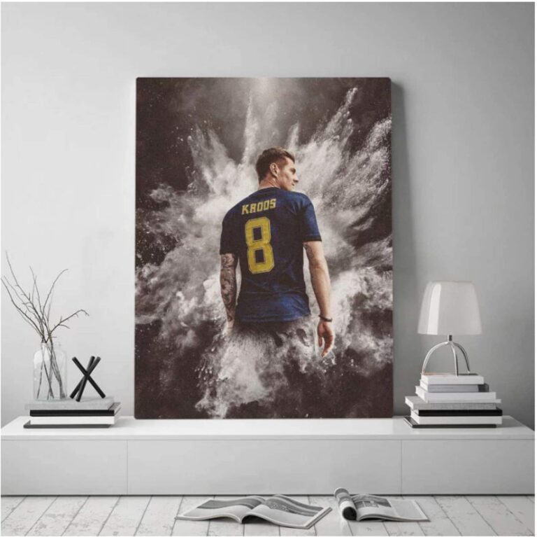Poster De Toni Kroos Amazon