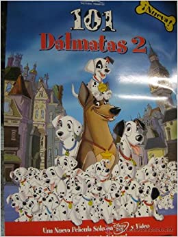 Posters De 101 Dalmatas 2 Amazon