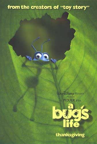 Posters De A Bugs Life Amazon