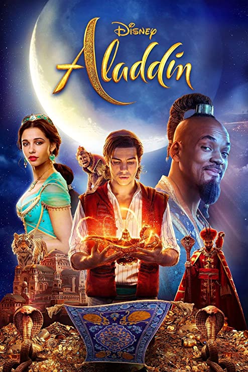 Posters De Aladin Amazon