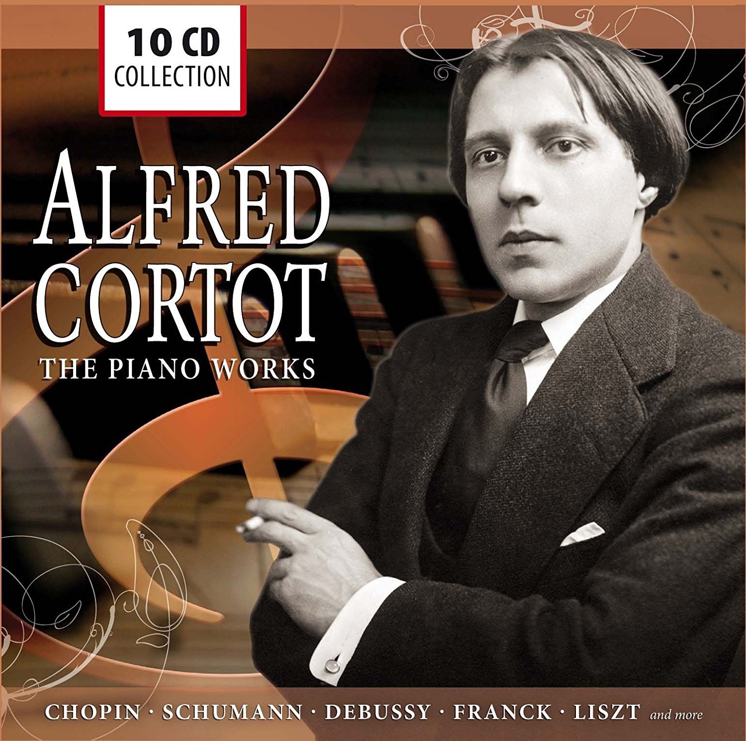 Posters De Alfred Cortot Amazon