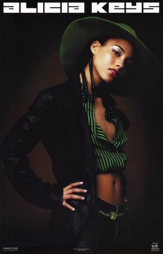 Posters De Alicia Keys Amazon