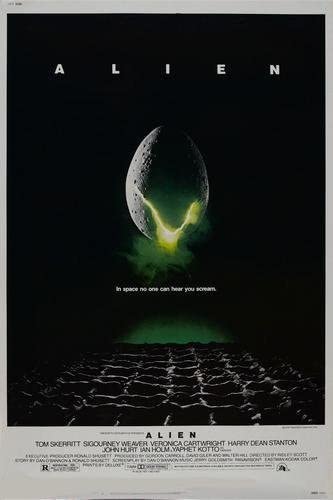 Posters De Alien Amazon