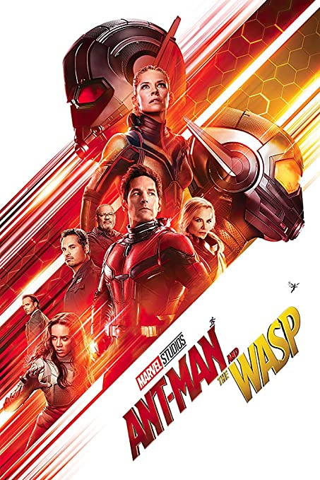 Posters De Ant Man And The Wasp Amazon