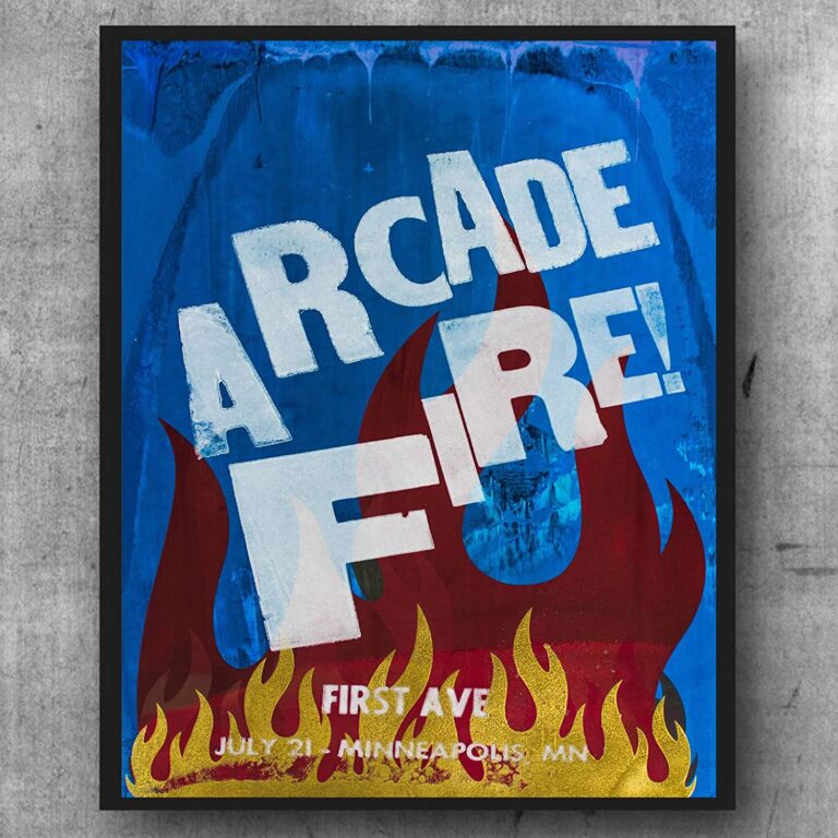 Posters De Arcade Fire Amazon