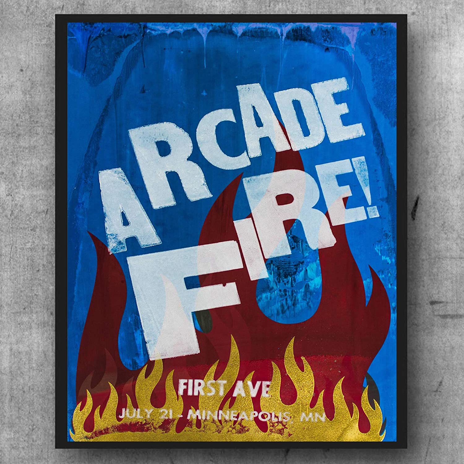 Posters De Arcade Fire Amazon