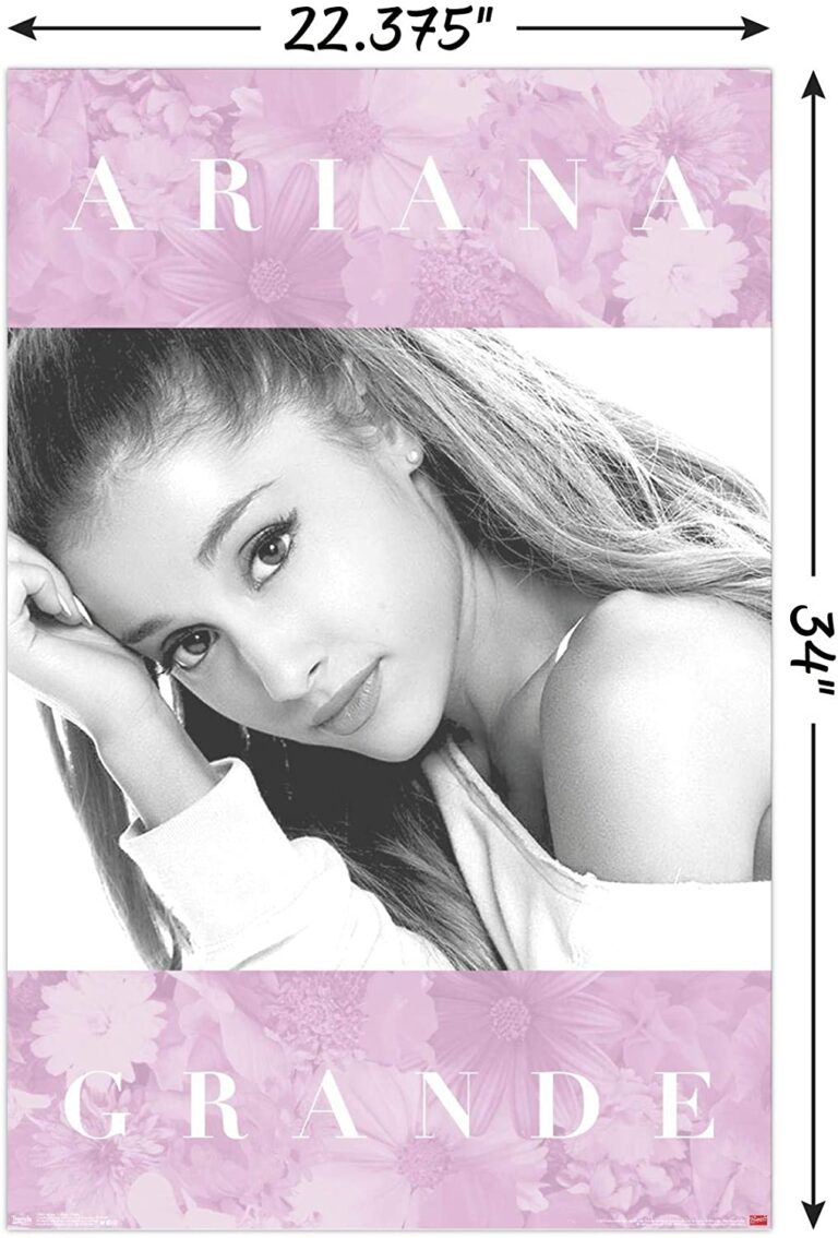 Posters De Ariana Grande Amazon