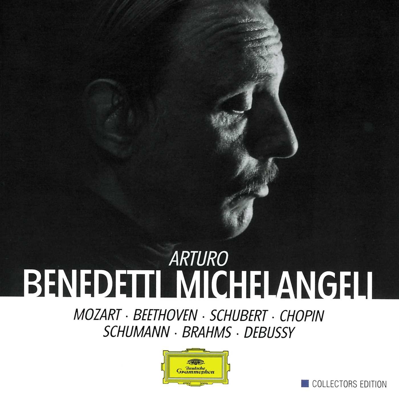 Posters De Arturo Benedetti Michelangeli Amazon