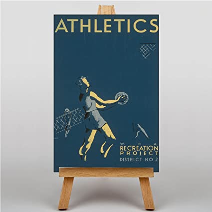 Posters De Atletismo Amazon