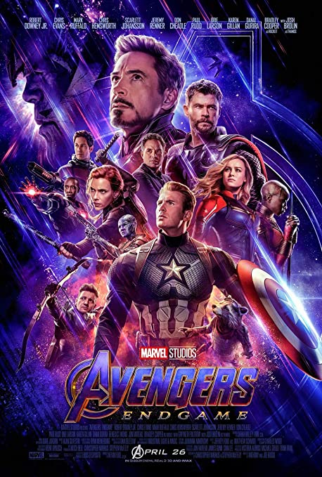 Posters De Avengers Endgame Amazon