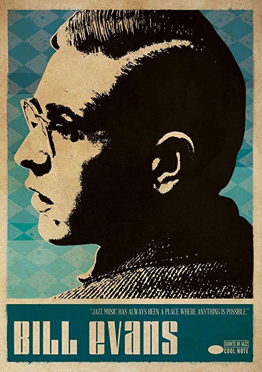 Posters De Bill Evans Amazon