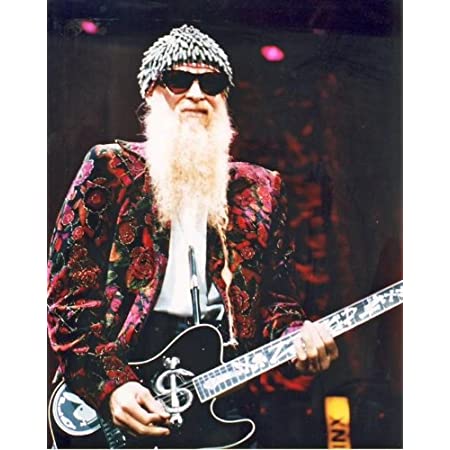 Posters De Billy Gibbons Amazon