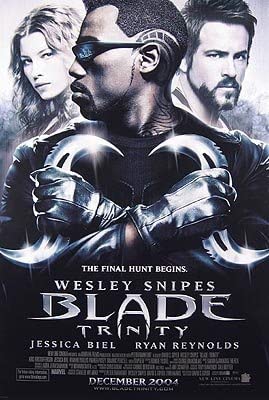 Posters De Blade Trinity Amazon