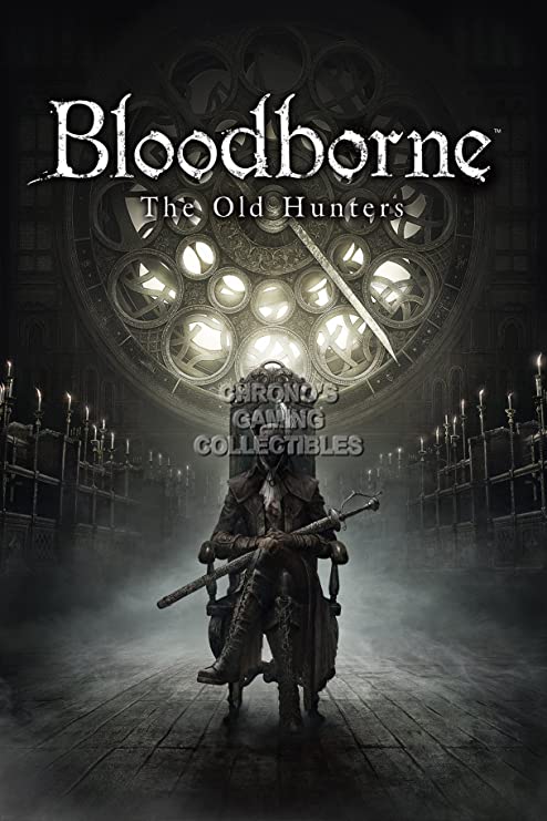 Posters De Bloodborne Amazon
