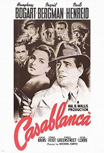 Posters De Casablanca Amazon