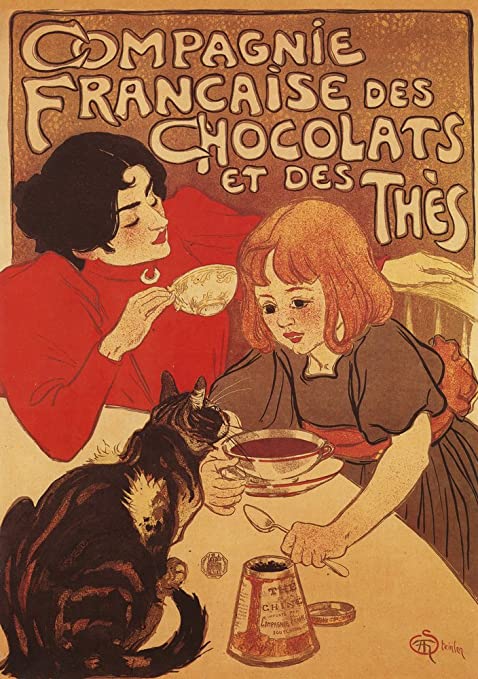 Posters De Chocolat Amazon