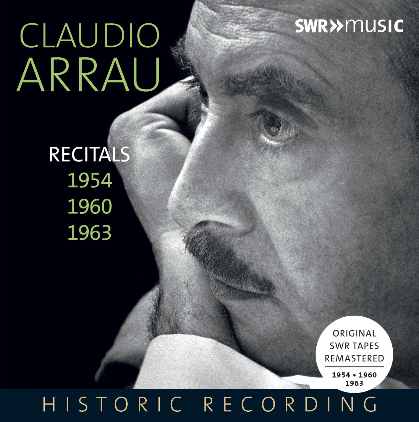 Posters De Claudio Arrau Amazon