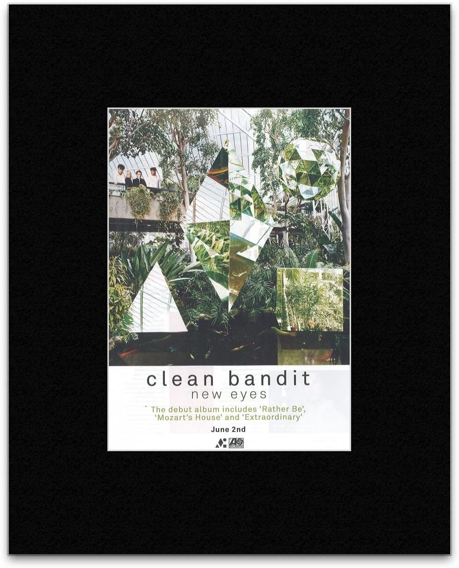 Posters De Clean Bandit Amazon