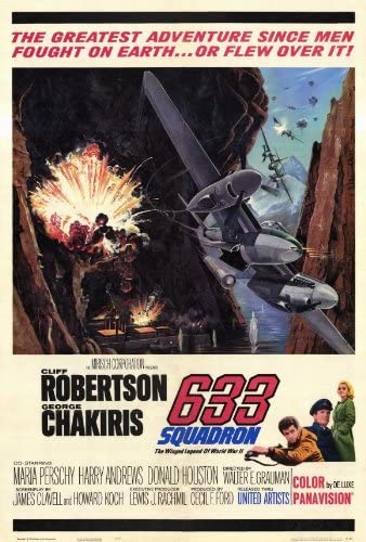 Posters De Cliff Robertson Amazon