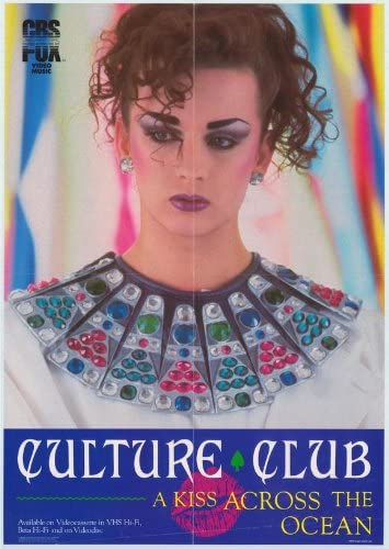 Posters De Culture Club Amazon