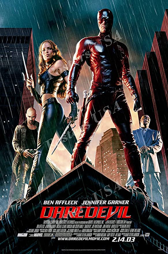 Posters De Daredevil Amazon